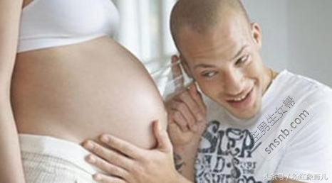 强烈的胎动会生儿子吗？